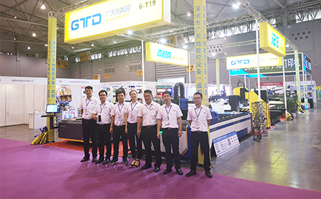 BG真人数控应邀参加2018年8月成都展